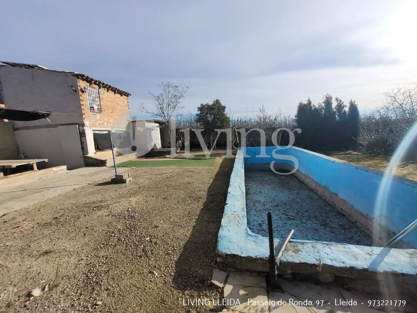 Country house zum Verkauf in Vilanova de la Barca mit Privatgarten, Abstellraum und Schwimmbad