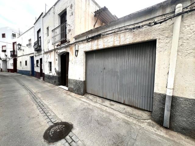 Finca rústica en Venta en Moradillas en Canjáyar