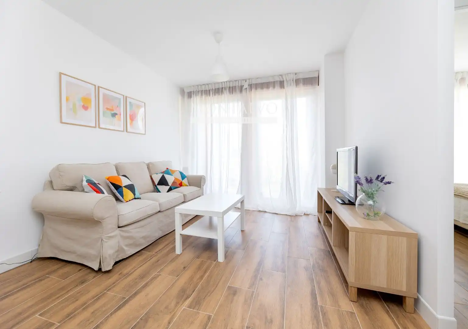 Flat for rent in Vereda Vega, Cenes de la Vega