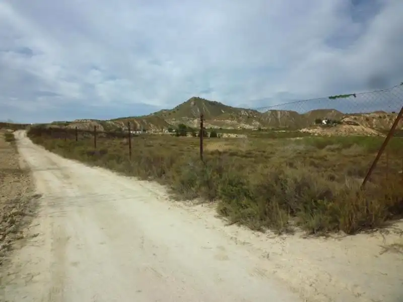 Terreny residencial en venda a Desamparados - Hurchillo - Torremendo, imagen 3