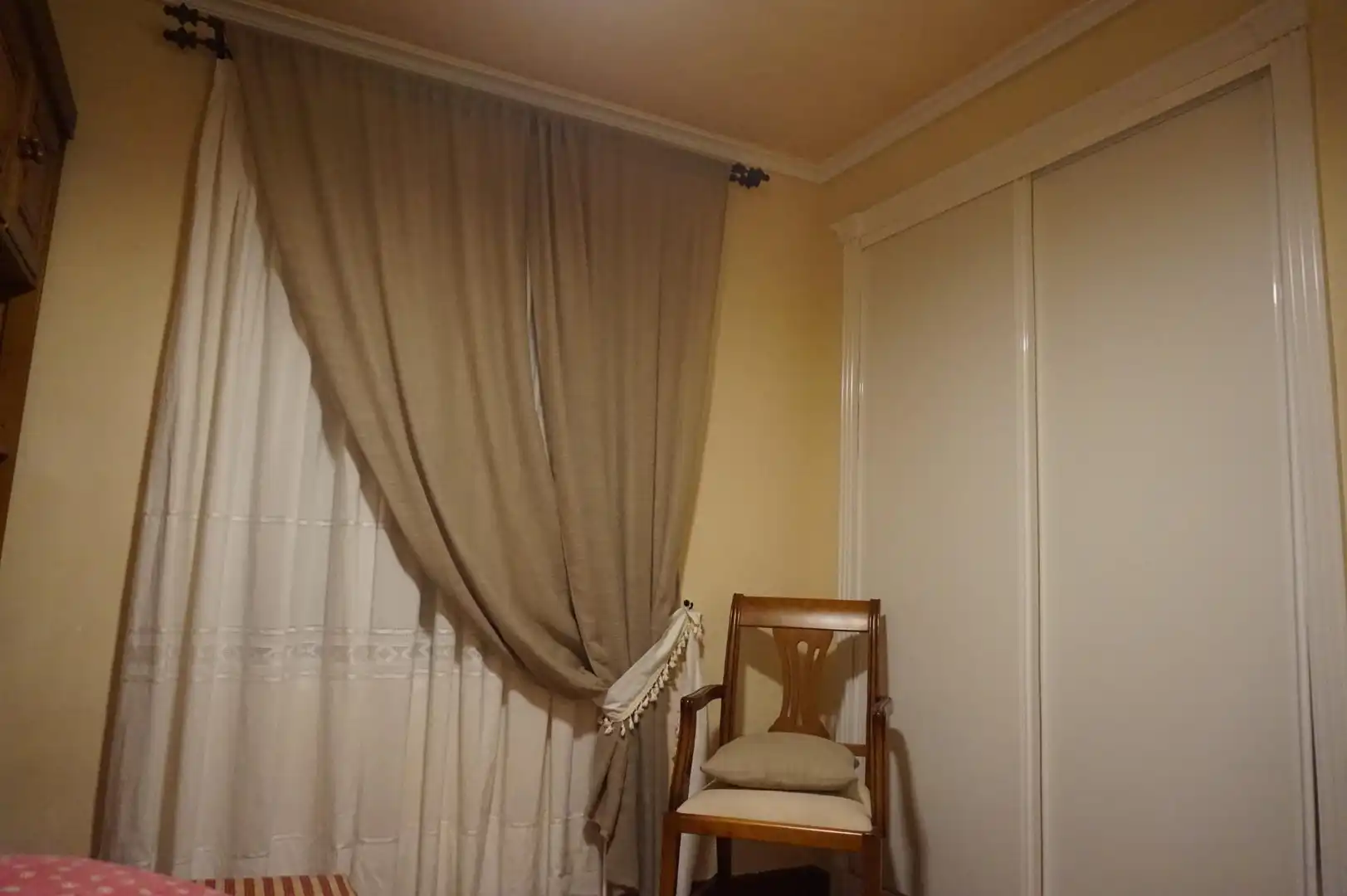 Dormitori de Casa o xalet en venda en Elche / Elx amb Jardí privat, Terrassa i Traster