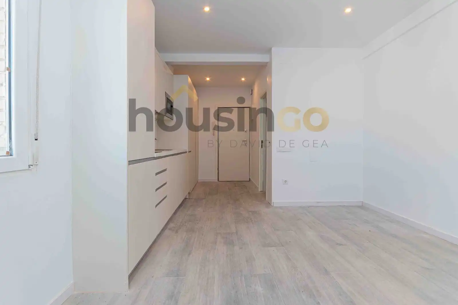Bedroom of Study for sale in Madrid  with Air Conditioner, Heating and Furnished