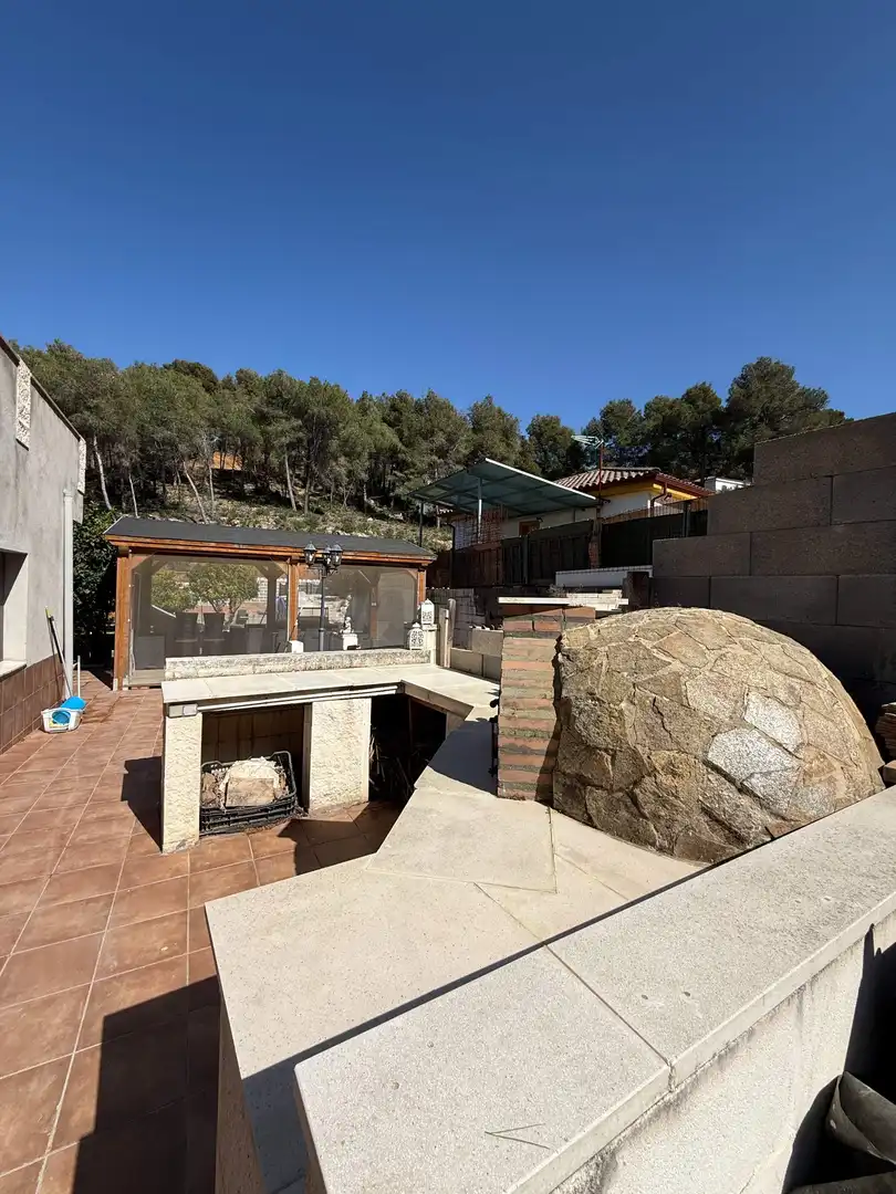Casa amb terrassa en venda a Cabrera d'Anoia, imagen 51