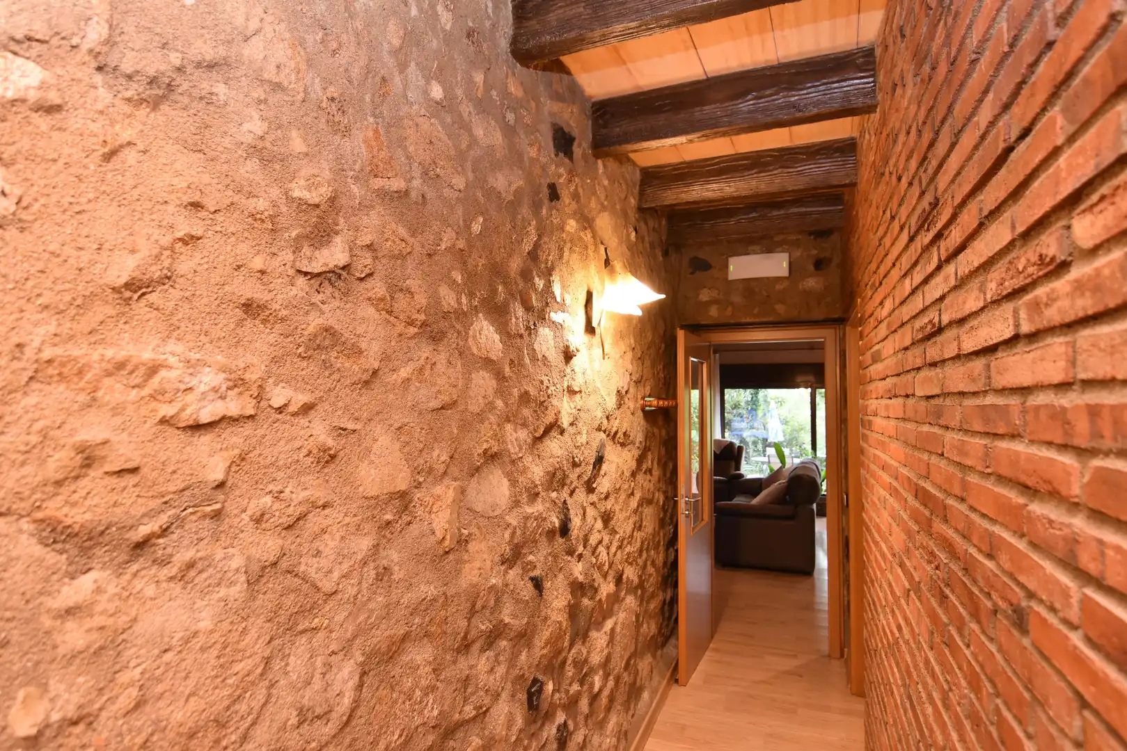Villa mit Garten zum Verkauf in Carrer Sant Genís, imagen 5