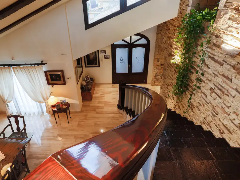 Haus mit Pool zum Verkauf in Carrer Serra Mariola, imagen 11