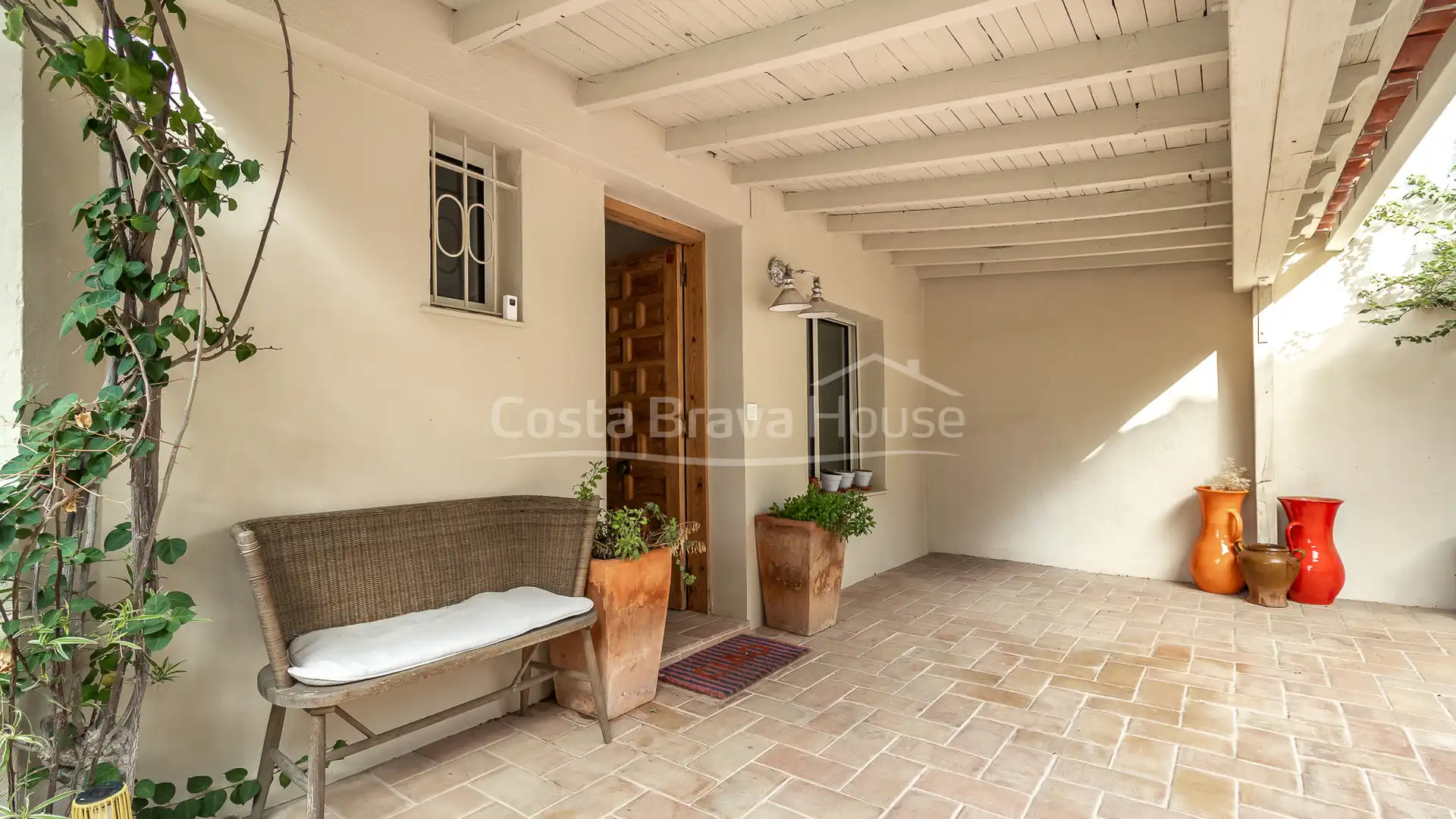 Adossat amb jardí en venda a Carrer Gregal, imagen 6