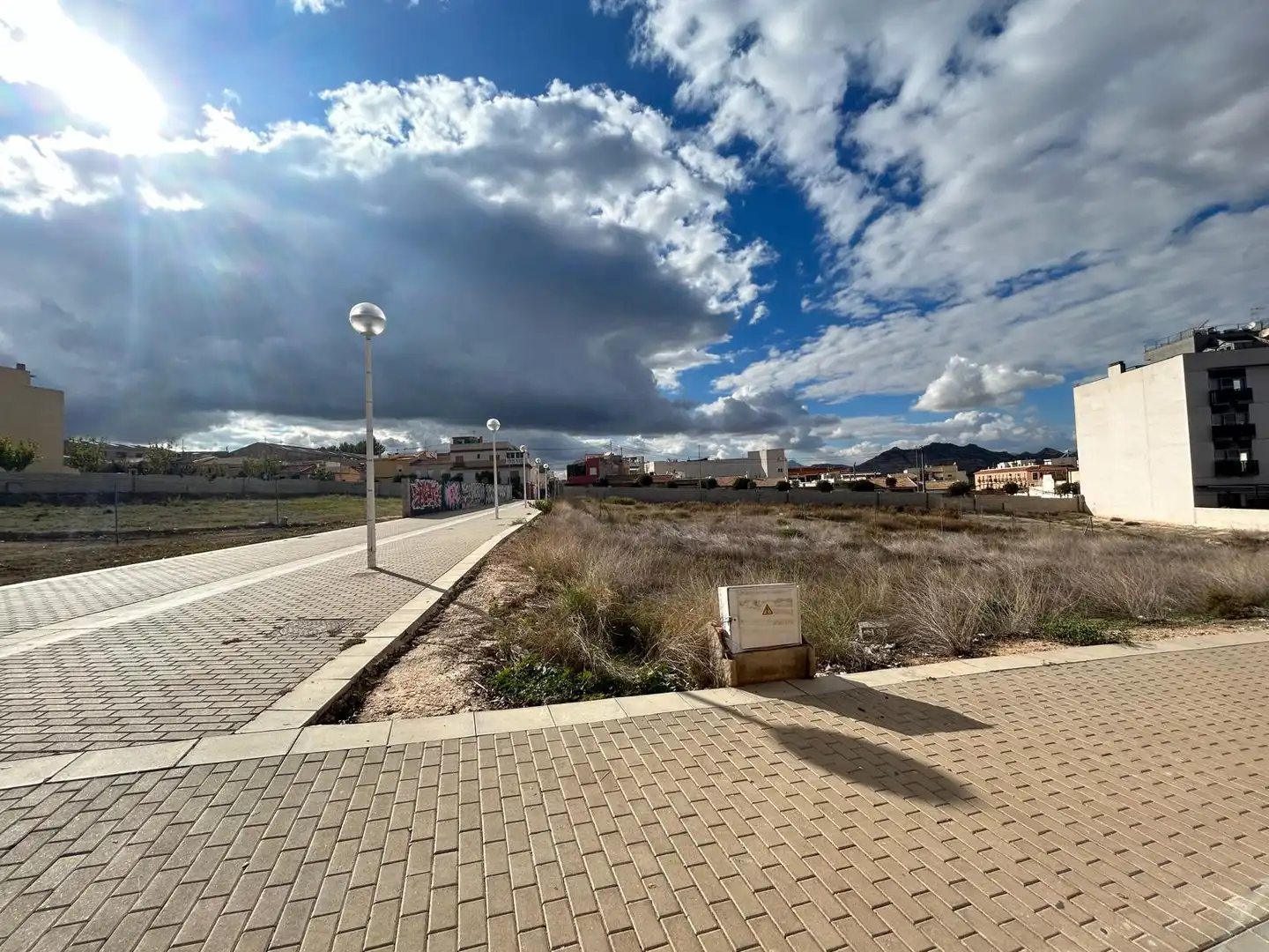 Residential land for sale in Calle Vicente Cervera, imagen 8
