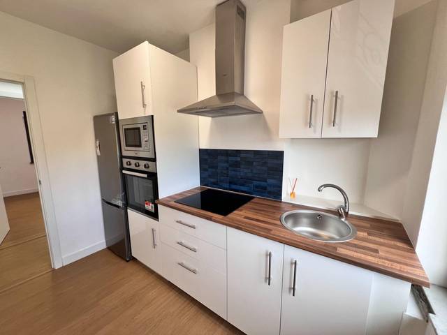 Piso en Alquiler en La Felguera