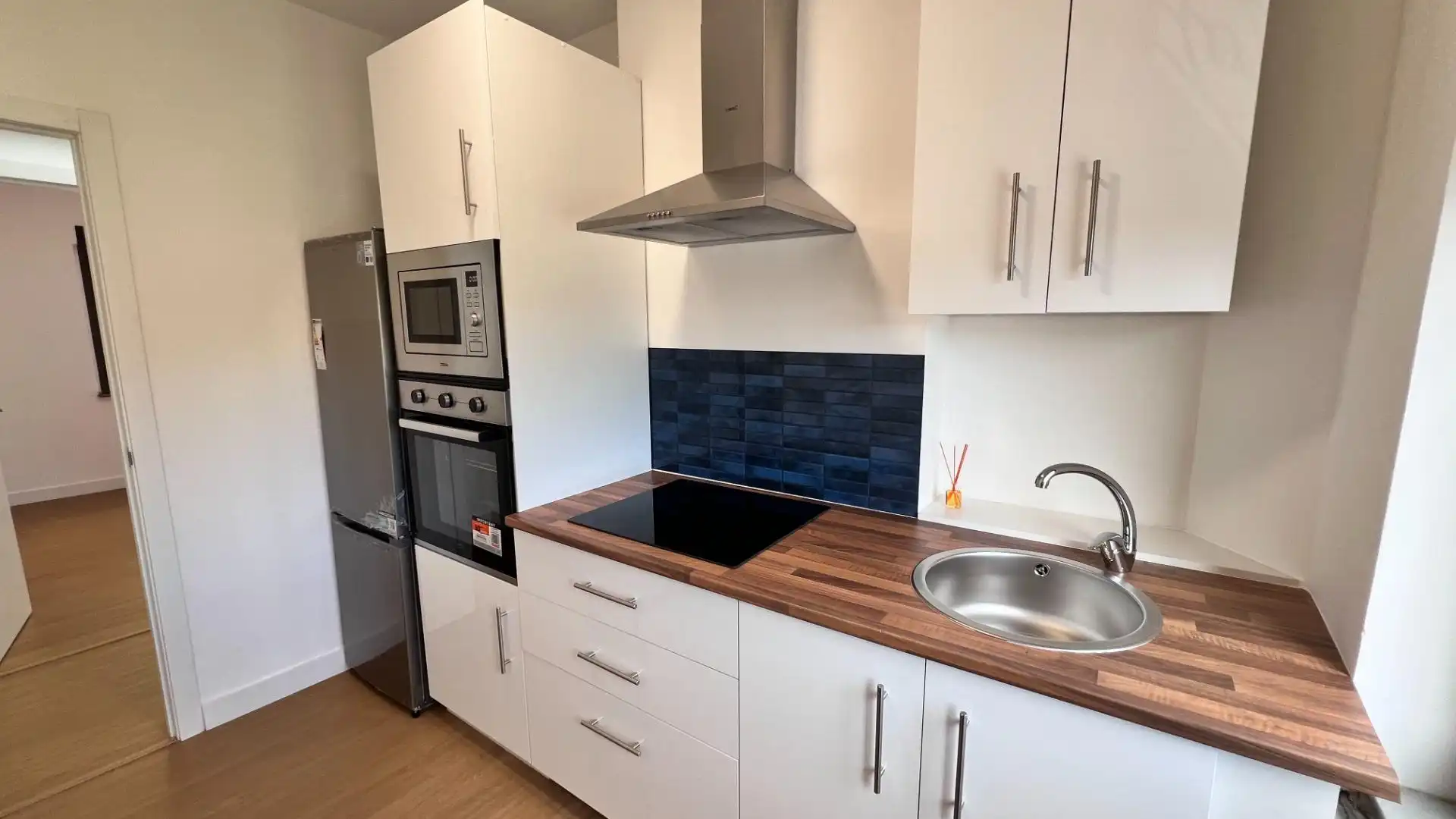 Piso de alquiler en La Felguera