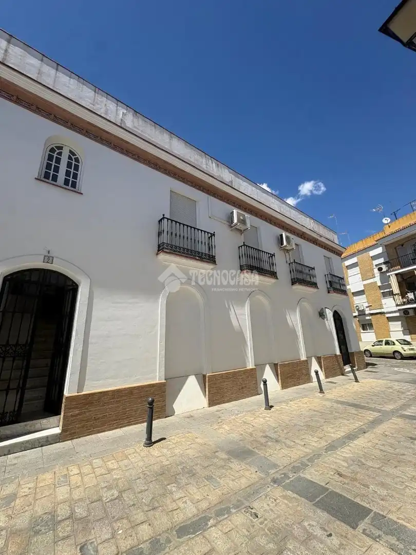 Exterior view of Office for rent in Trigueros