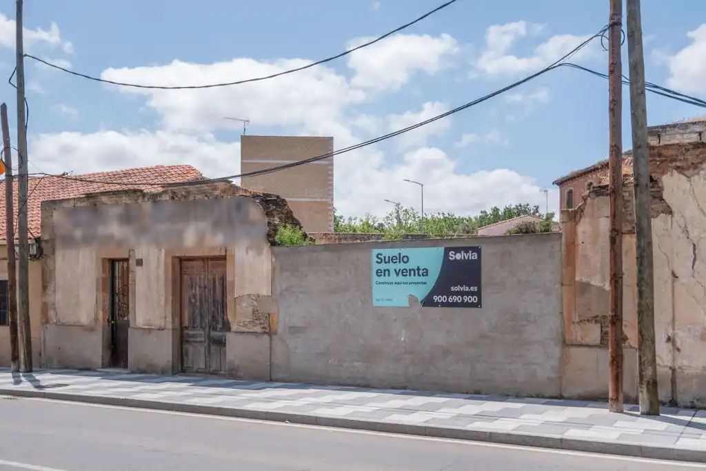 Oficina en venda a Avda Juan Pablo II, Tejares - Chamberí - Alcades