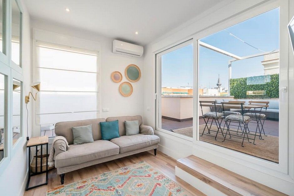 Apartment to rent in Calle del Alcalde Sainz de Baranda, 22, Ibiza de Madrid