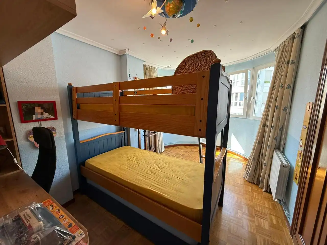 Habitación de Piso en venta en Castro-Urdiales con Calefacción, Parquet y Piscina comunitaria