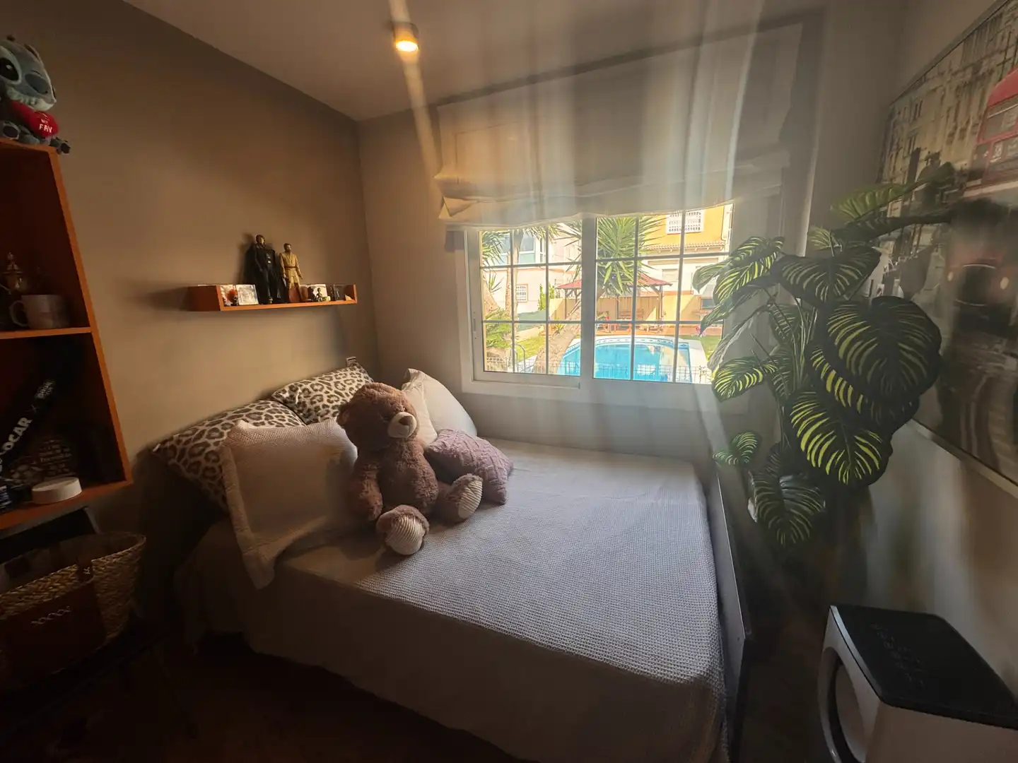 Habitación de Casa o chalet en venta en El Vendrell con Aire acondicionado, Calefacción y Jardín privado