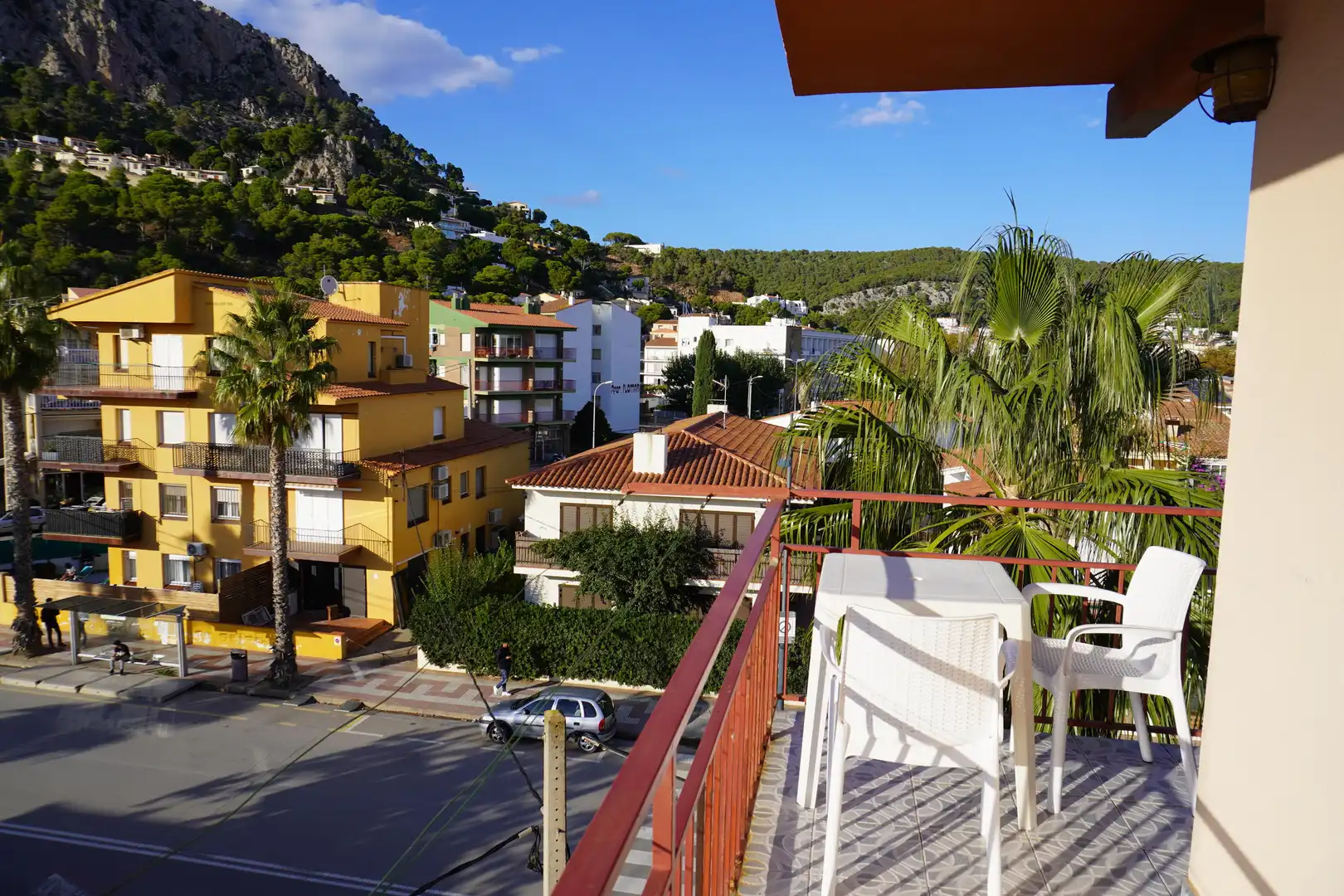 Vista exterior de Piso en venta en L'Estartit con Aire acondicionado y Balcón