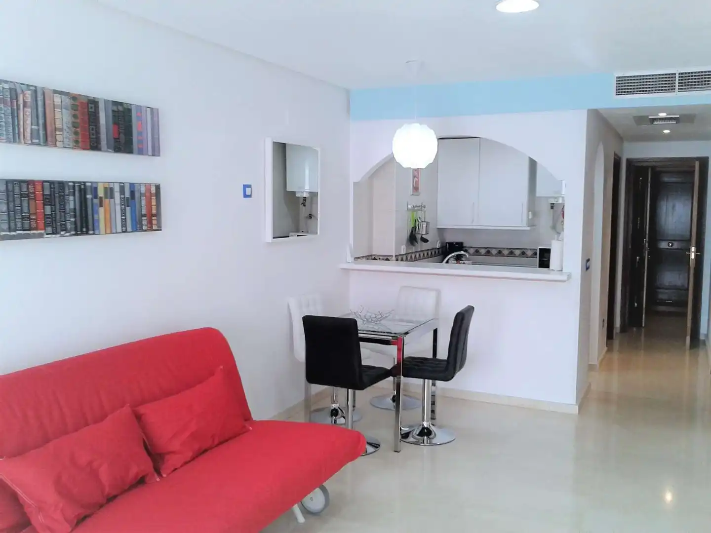 Room in Ibiza de Madrid