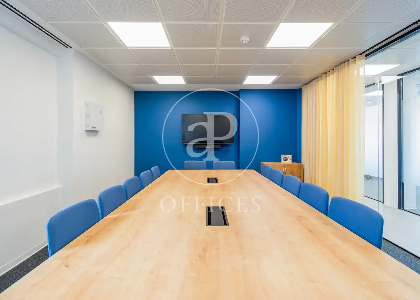 Büro zur Miete in P.º de la Castellana, imagen 15