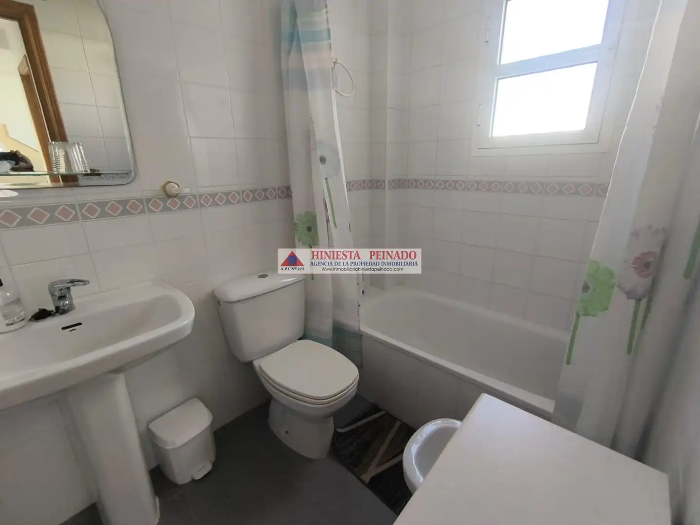Bany de Casa o xalet en venda en El Puerto de Santa María amb Terrassa