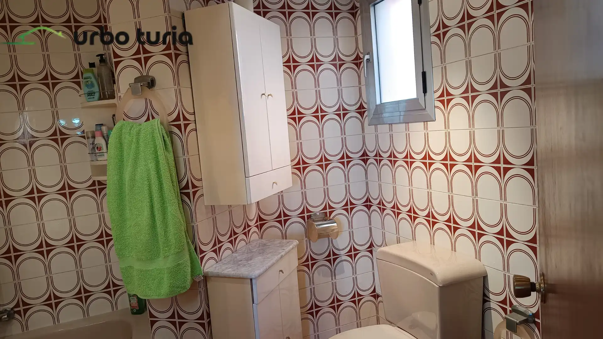 Baño de Piso en venta en Valencia con Aire acondicionado y Alarma