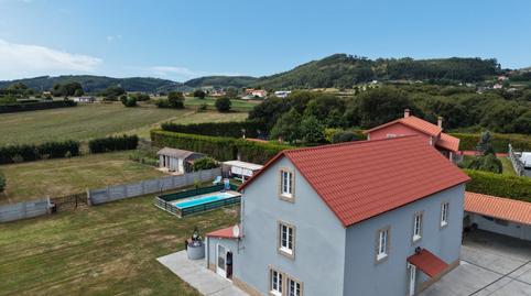Foto 4 de Casa o chalet en venta en Camiño Maxolo, 5, San Mateo - Castro- O Val, A Coruña