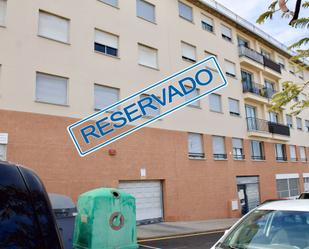 Exterior view of Flat for sale in  Santa Cruz de Tenerife Capital  with Balcony