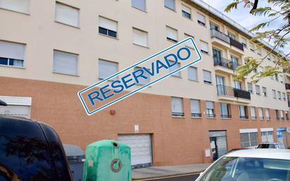 Exterior view of Flat for sale in  Santa Cruz de Tenerife Capital  with Balcony