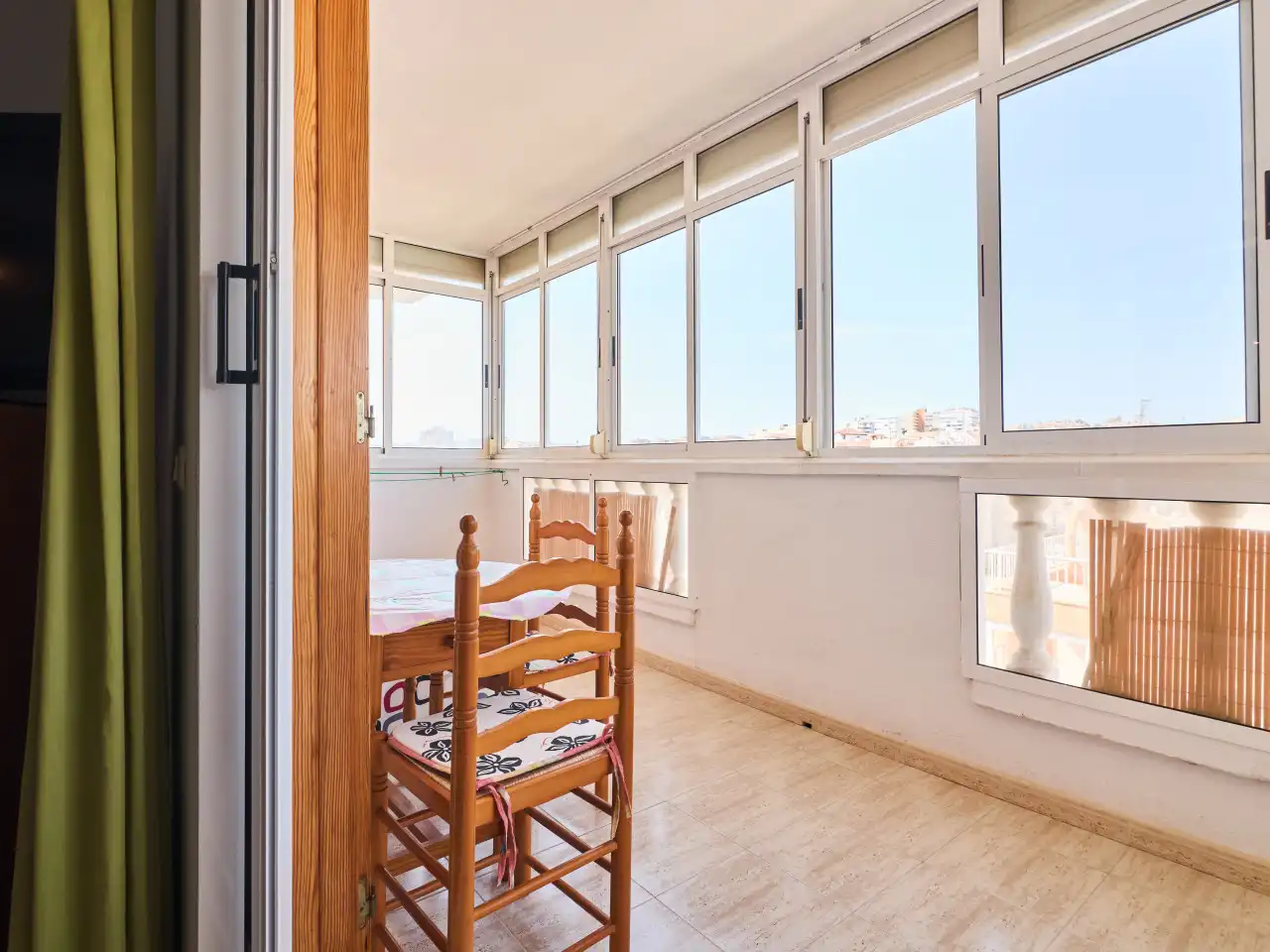 Terrassa de Apartament en venda en Torrevieja amb Aire condicionat, Calefacció i Terrassa
