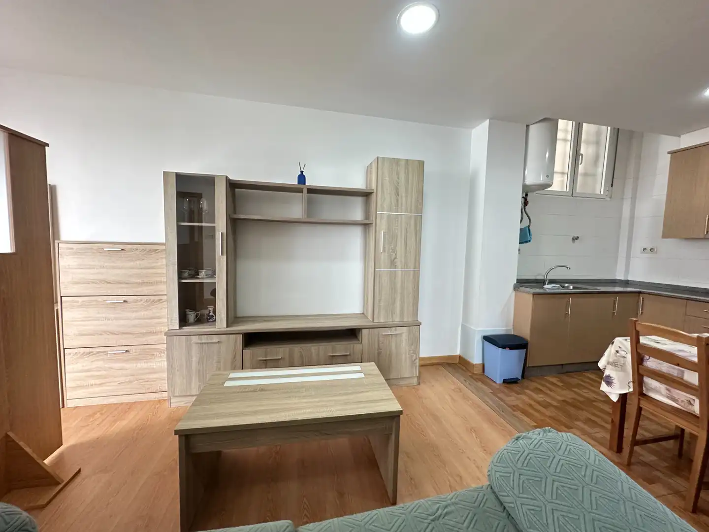 Flat for rent in Avenida de Coímbra, Campus Norte - San Caetano