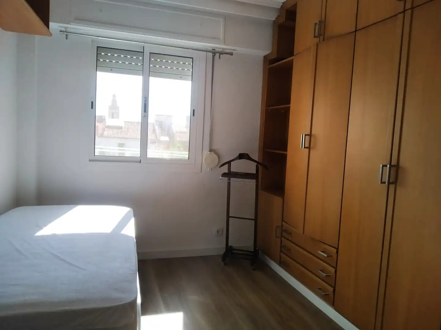 Piso de alquiler en CL QUART, El Pilar