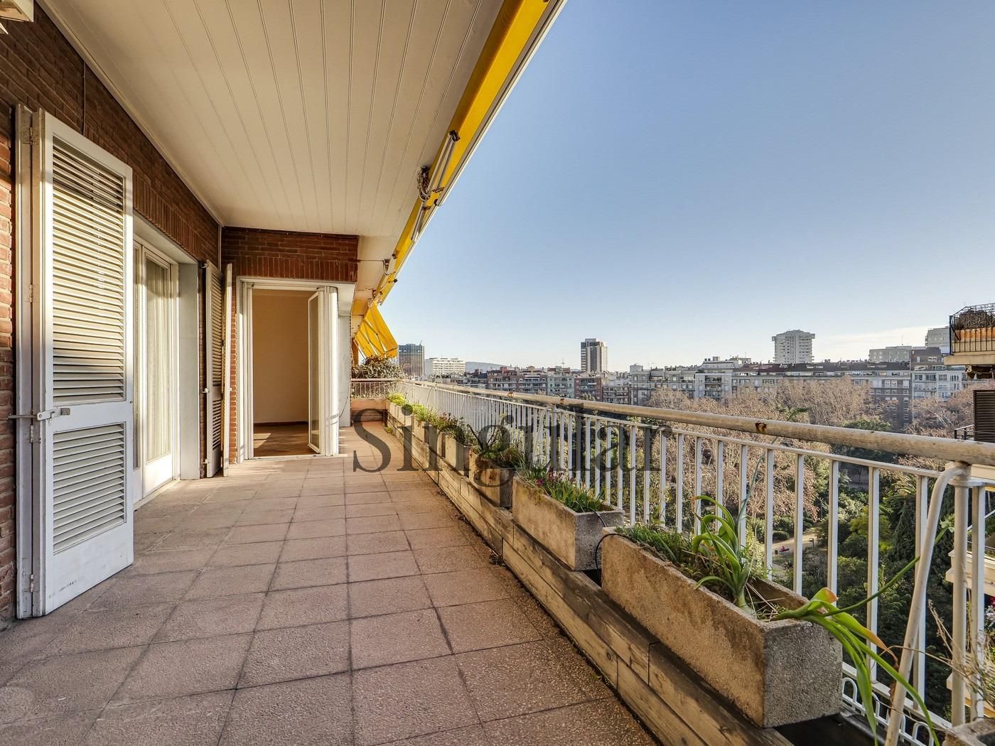 Wohnung zum verkauf in Sant Gervasi- Galvany, Sarrià - Sant Gervasi
