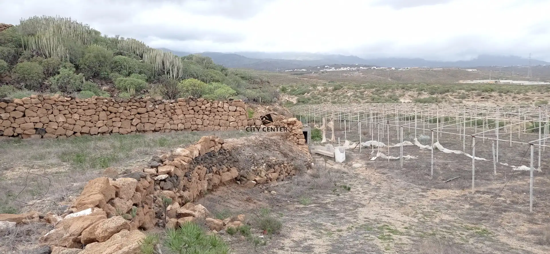 Terreno en venta en Granadilla de Abona