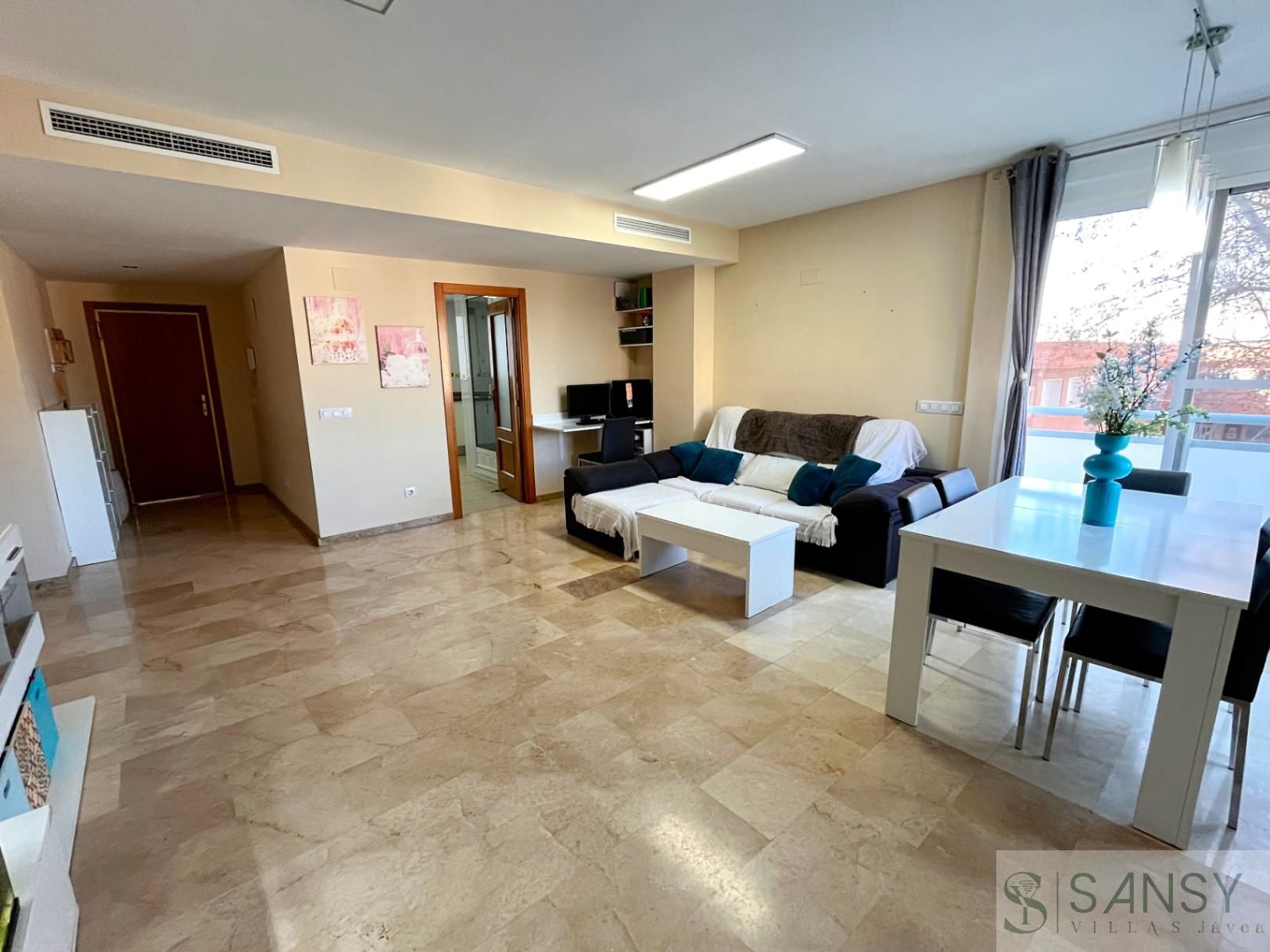 Living room of Apartment for sale in Dénia