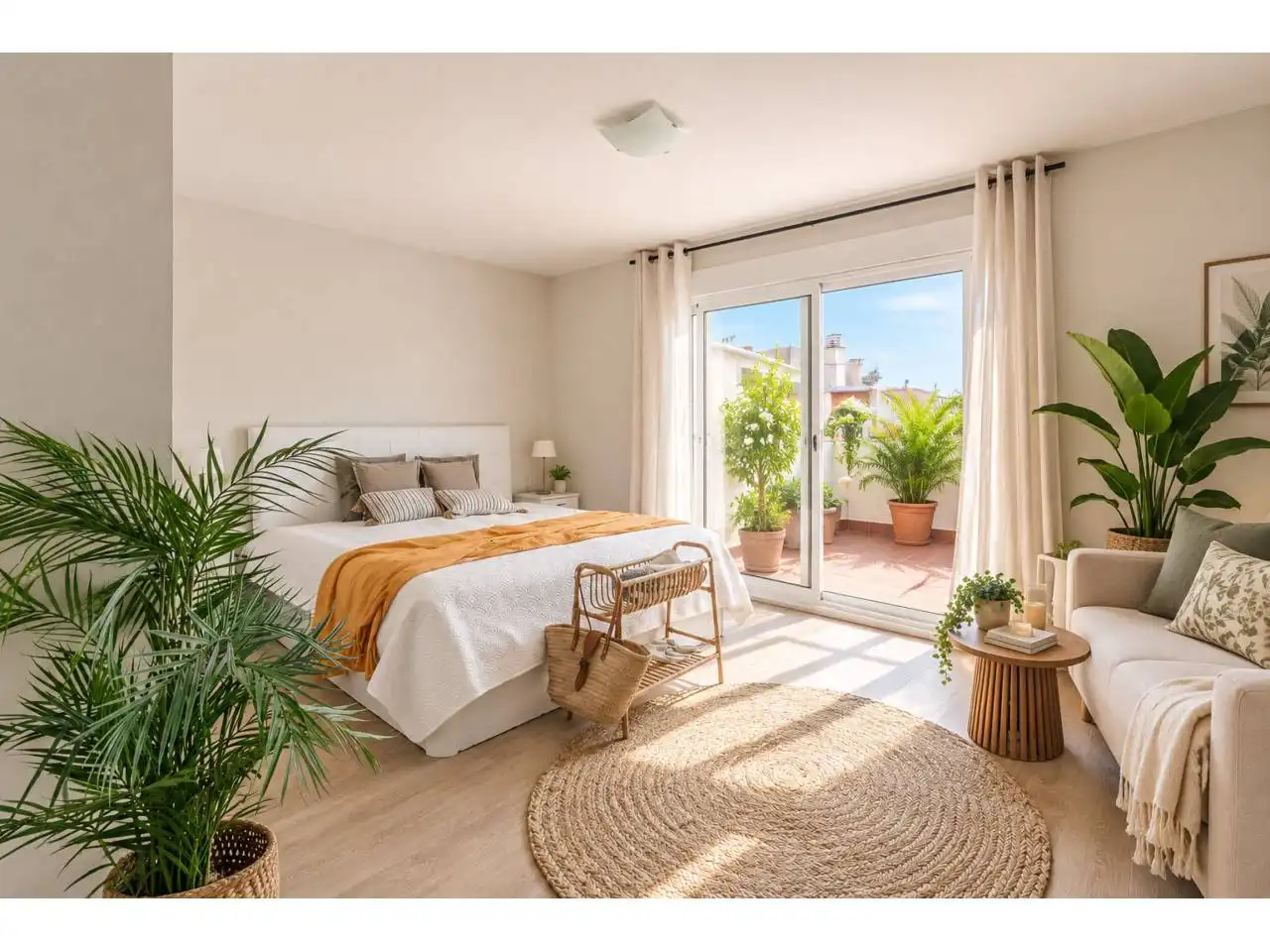 Penthouse zum Verkauf in Montornès del Vallès