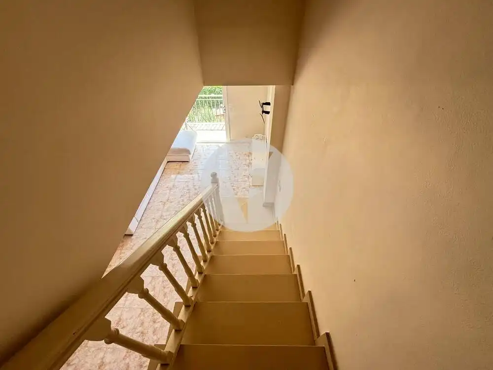 Balcony of Flat for sale in Les Franqueses del Vallès  with Air Conditioner, Heating and Terrace