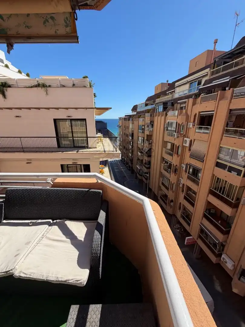 Apartment with terrace for sale in Calle MARQUES DE COMILLAS, imagen 13