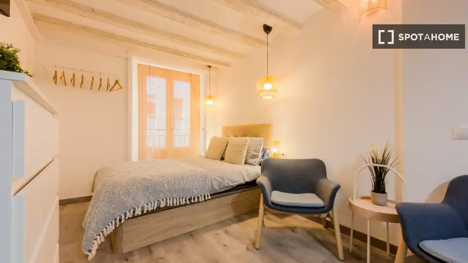 Flat with terrace to rent in Ciutat Vella, imagen 8