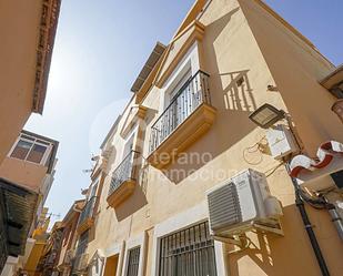 Vista exterior de Edifici en venda en Málaga Capital