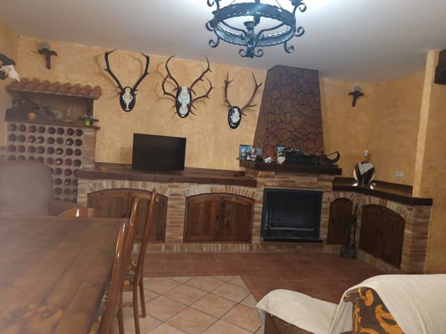 Casa-chalet en Venta en La Carolina