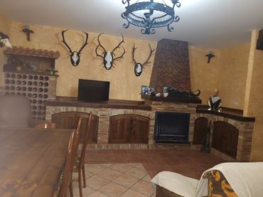 Casa en venda a La Carolina