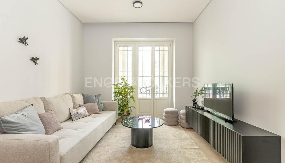 Foto 1 de Apartament de lloguer a Calle de Santa Engracia, Ríos Rosas - Nuevos Ministerios, Madrid