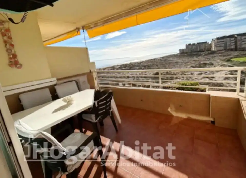 Terraza de Piso en venta en Valencia con Aire acondicionado, Calefacción y Terraza