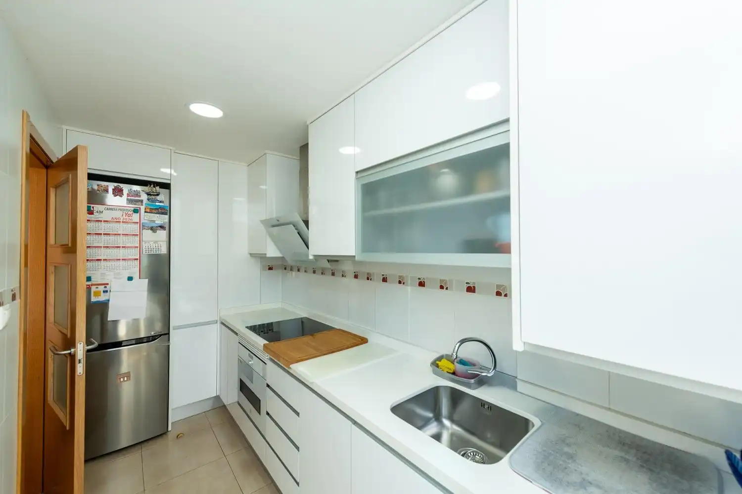 Piso con ascensor en venta en Calle del Alférez Díaz Sanchís