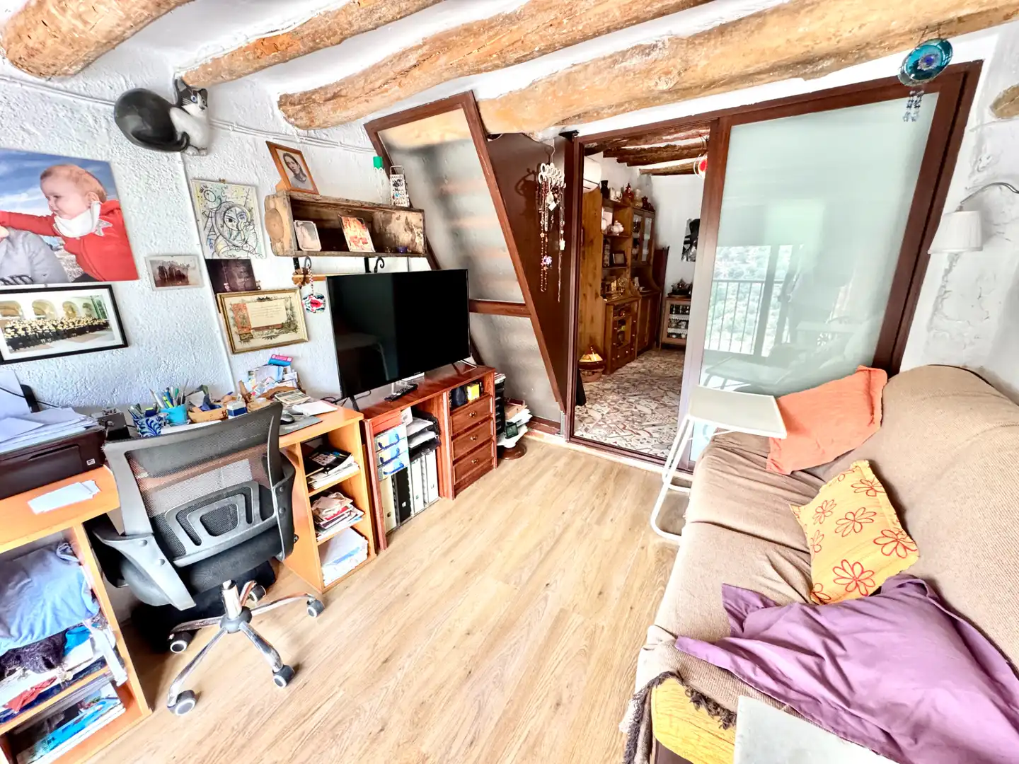 Casa o xalet en venda en Nevada amb Aire condicionat, Calefacció i Terrassa