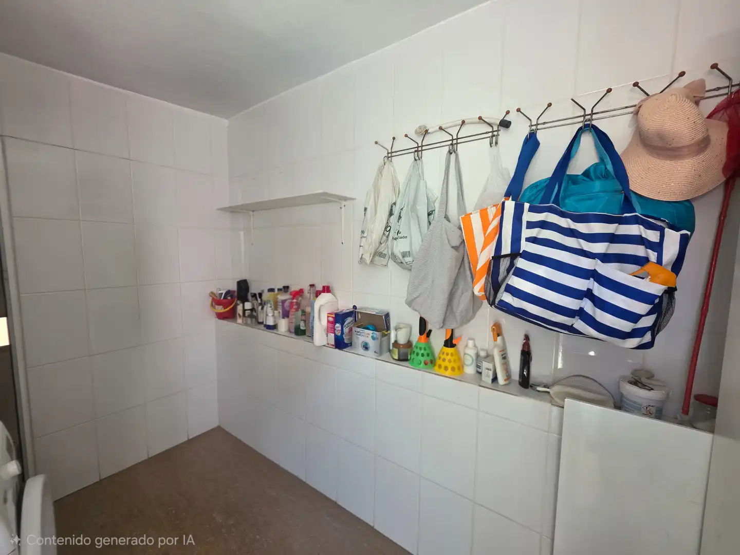 Cocina de Dúplex en venta en Benidorm con Aire acondicionado, Terraza y Amueblado