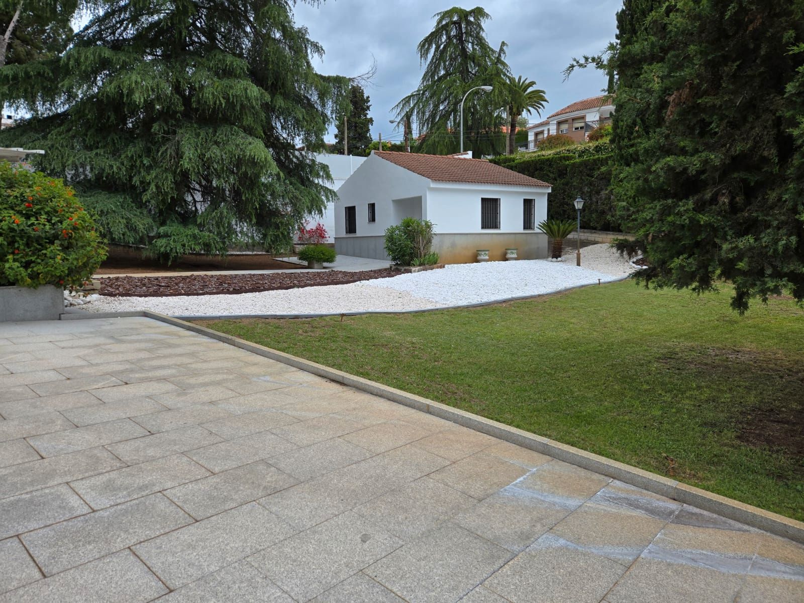 Exterior view of House or chalet for sale in  Córdoba Capital  with Air Conditioner, Heating and Private garden