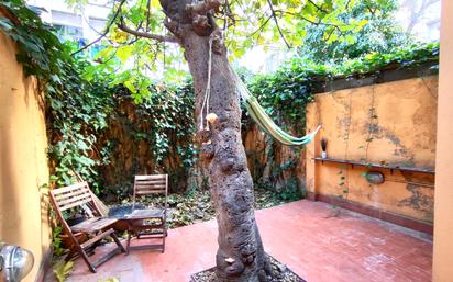 Garden of Flat for sale in  Barcelona Capital  with Terrace