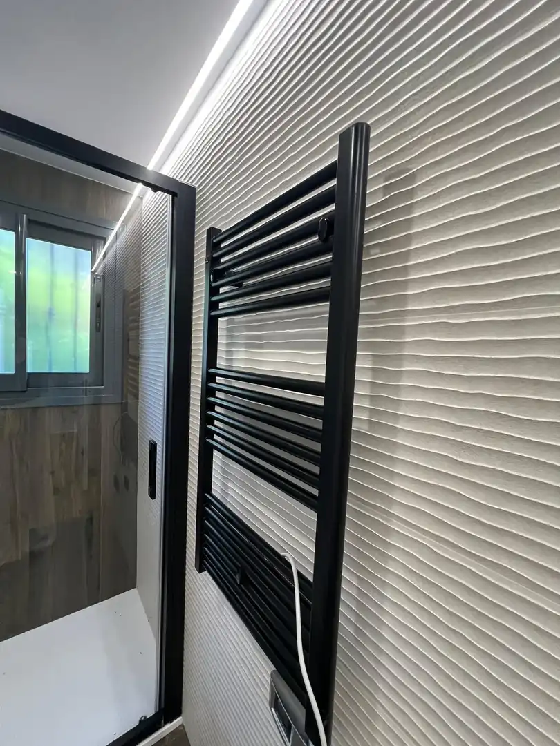 Badezimmer von Haus oder Chalet zum Verkauf in Tordera mit Klimaanlage, Heizung und Abstellraum