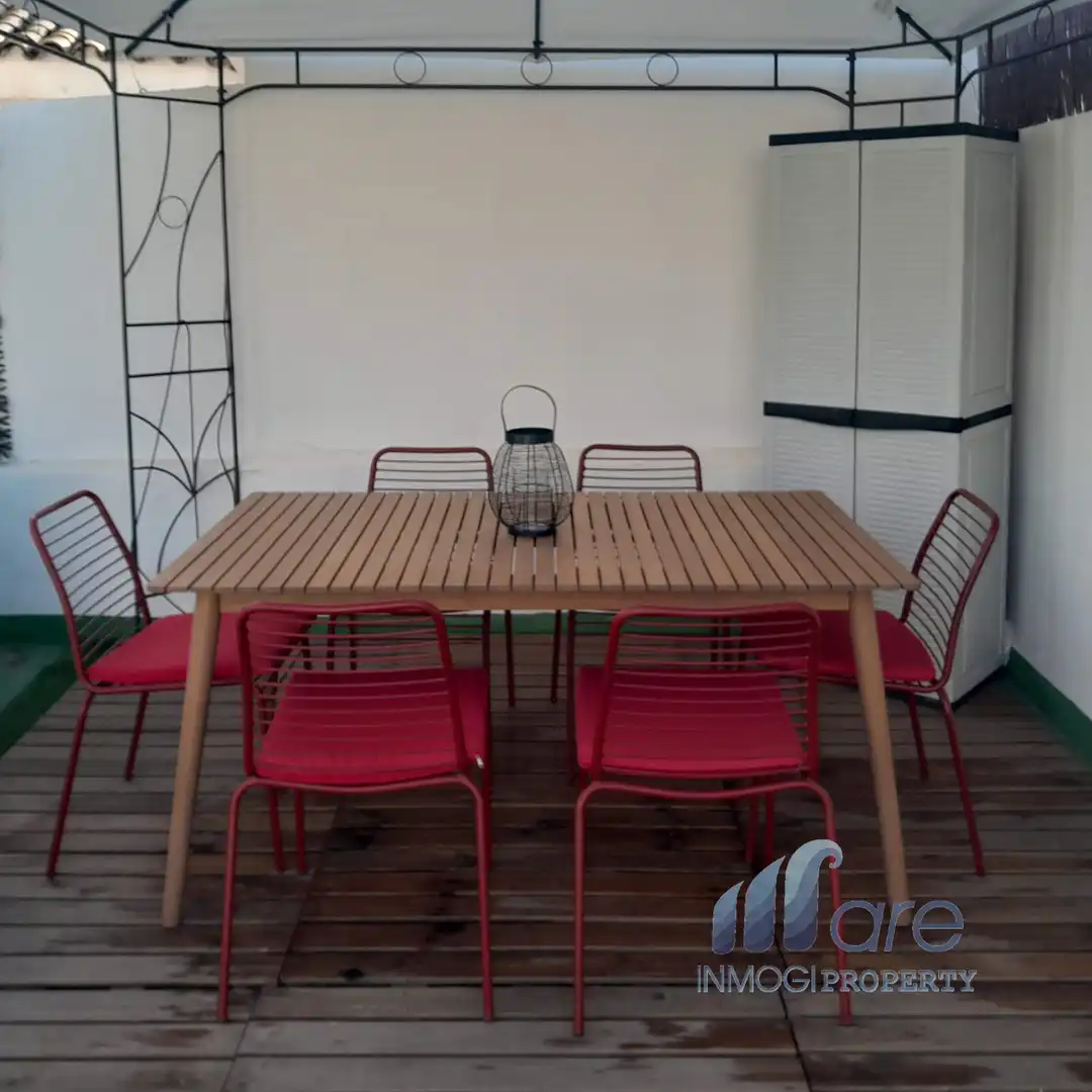 Terraza de Dúplex en venta en Almuñécar con Terraza y Amueblado