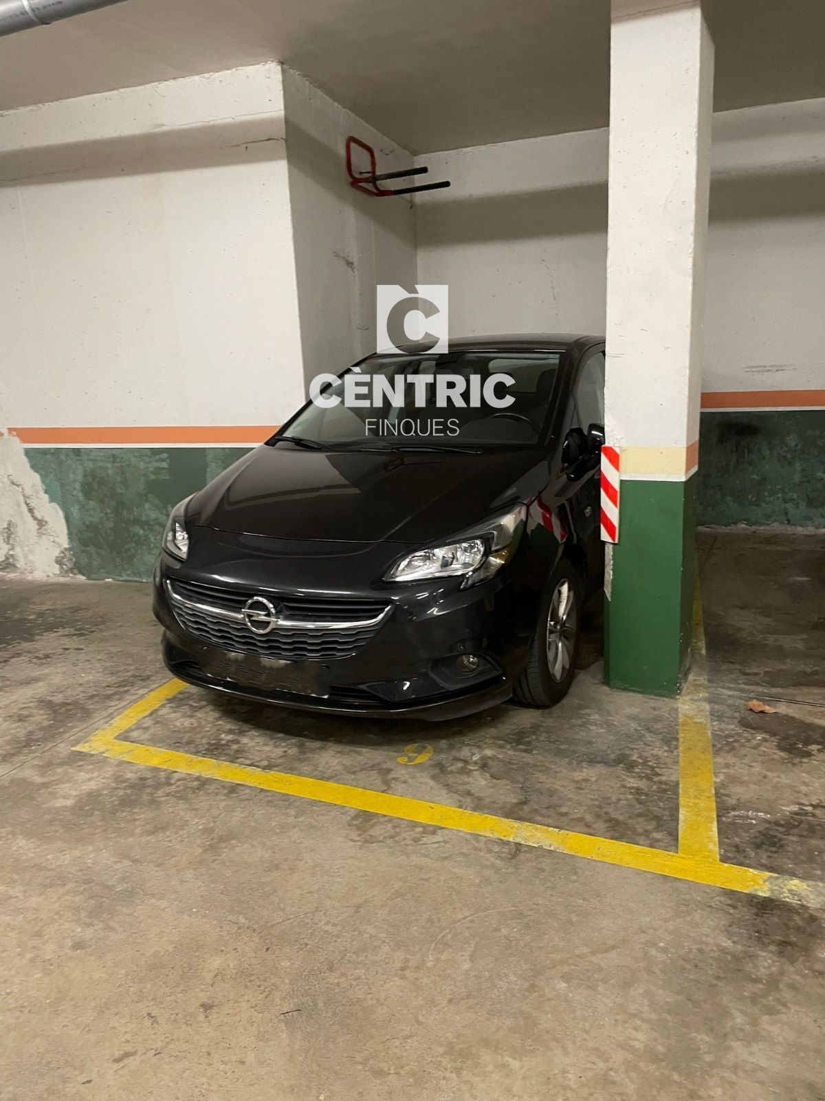 Parking de Garaje en venta en Terrassa