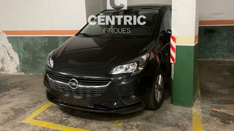 Plaza de parking en venta.